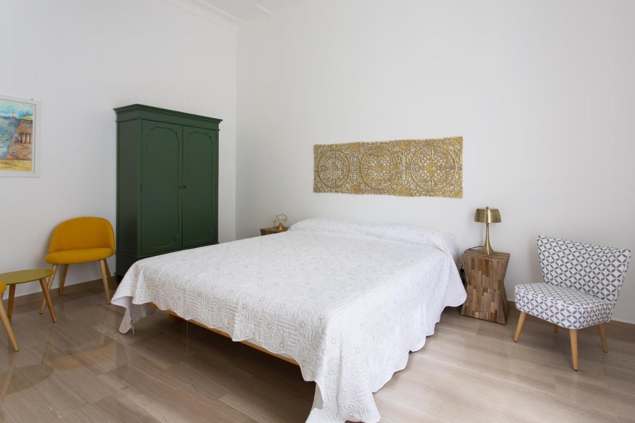 Luxury Coa Apartment Παλέρμο Εξωτερικό φωτογραφία