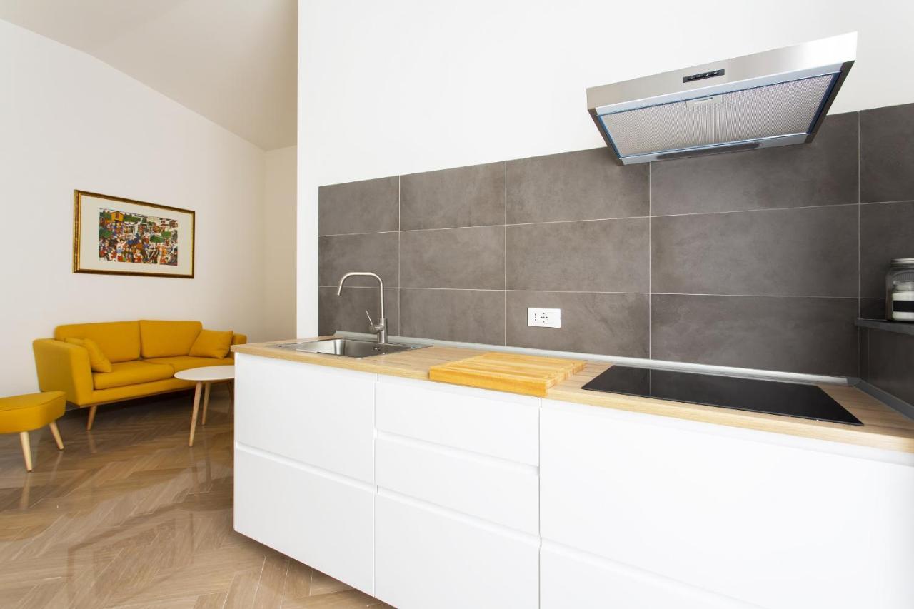 Luxury Coa Apartment Παλέρμο Εξωτερικό φωτογραφία