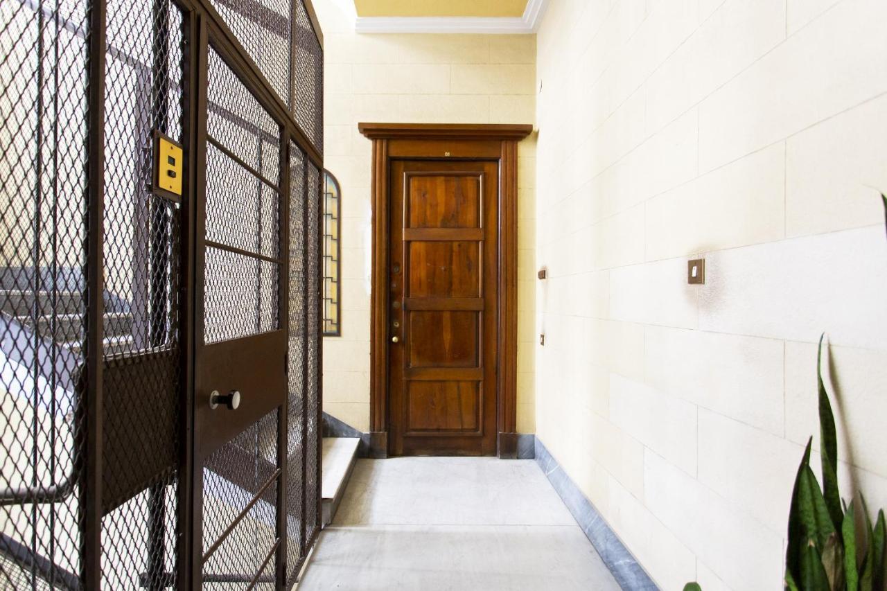 Luxury Coa Apartment Παλέρμο Εξωτερικό φωτογραφία
