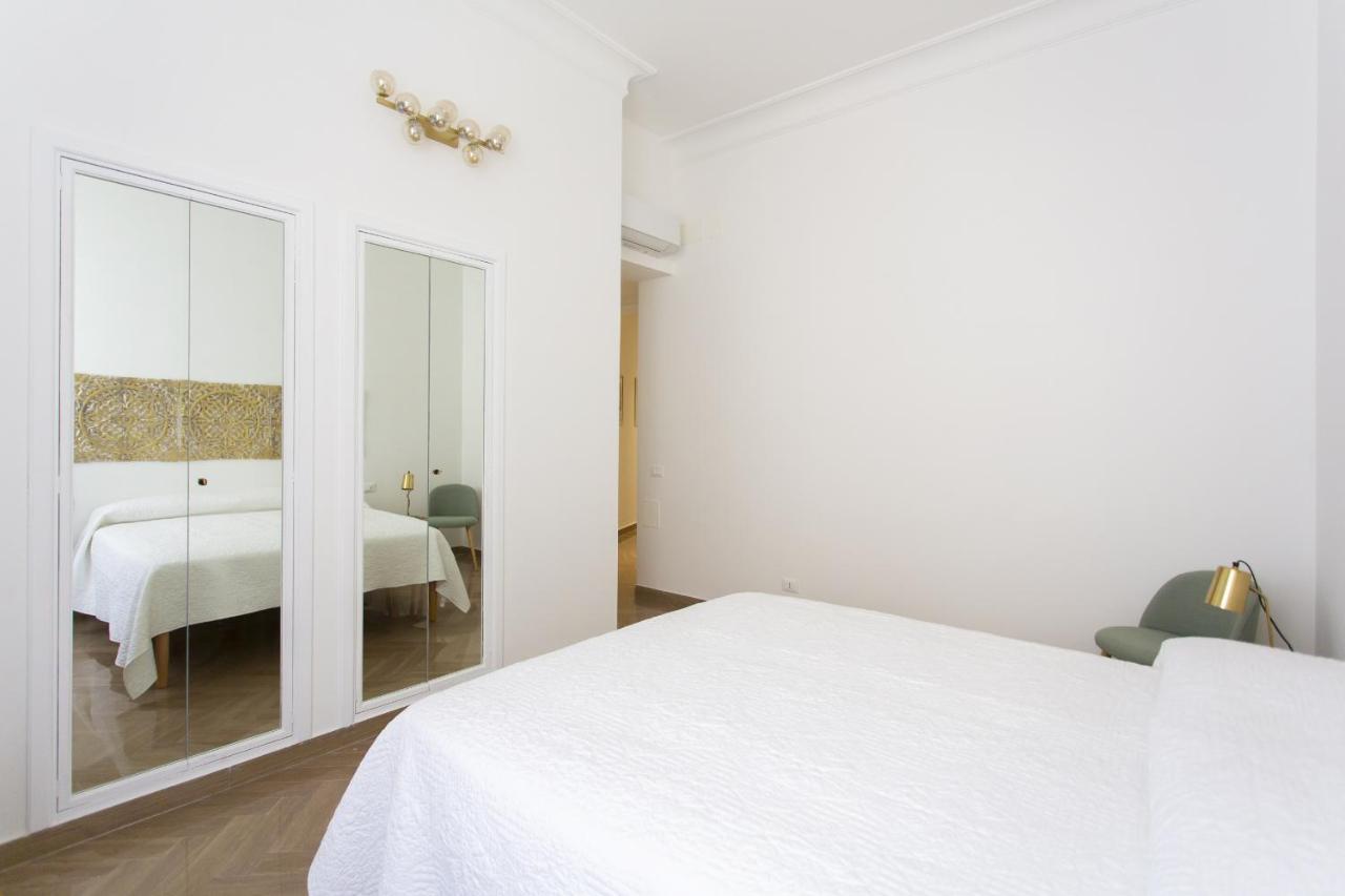 Luxury Coa Apartment Παλέρμο Εξωτερικό φωτογραφία