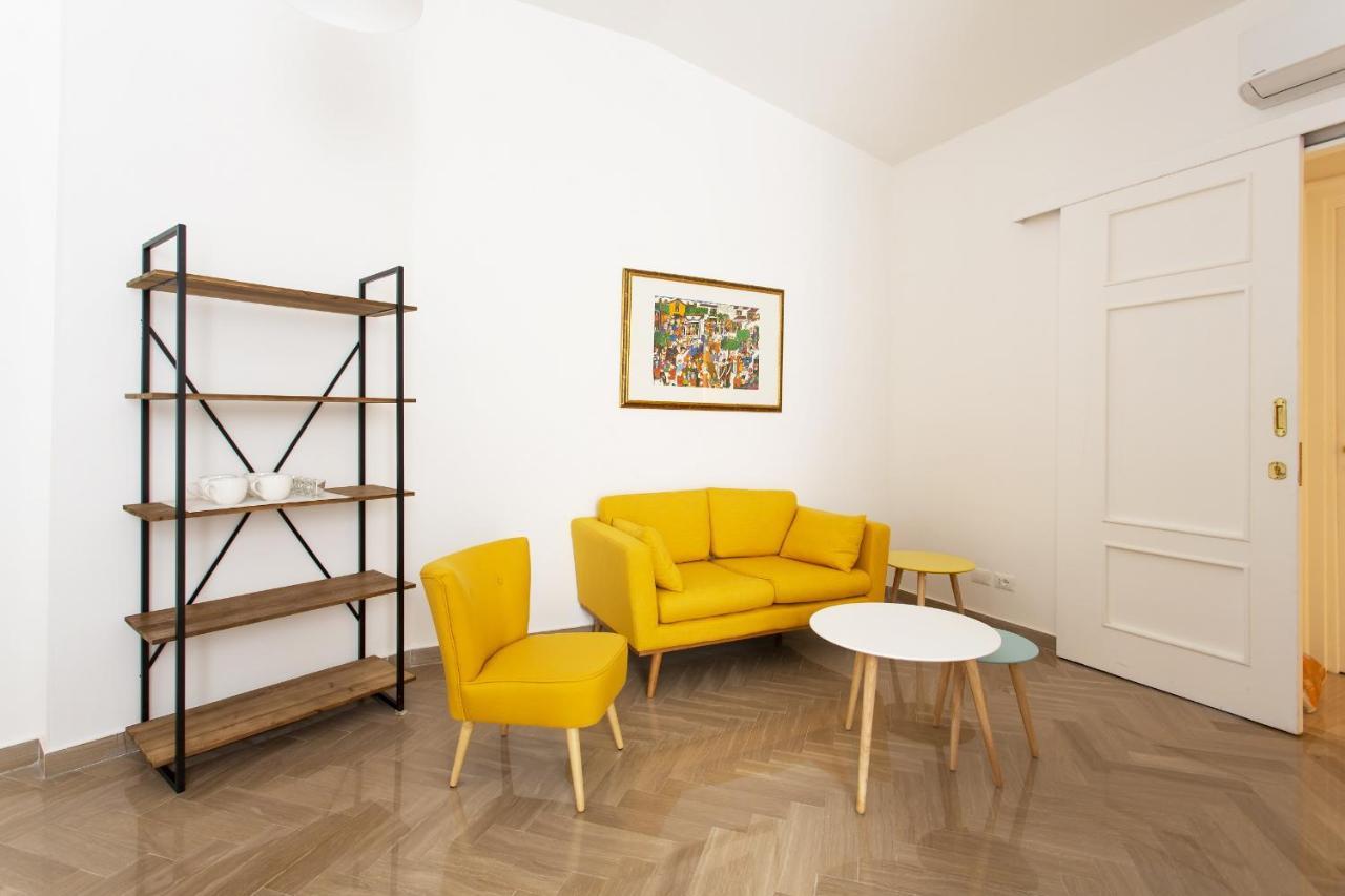 Luxury Coa Apartment Παλέρμο Εξωτερικό φωτογραφία