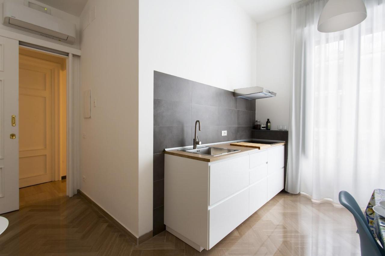 Luxury Coa Apartment Παλέρμο Εξωτερικό φωτογραφία