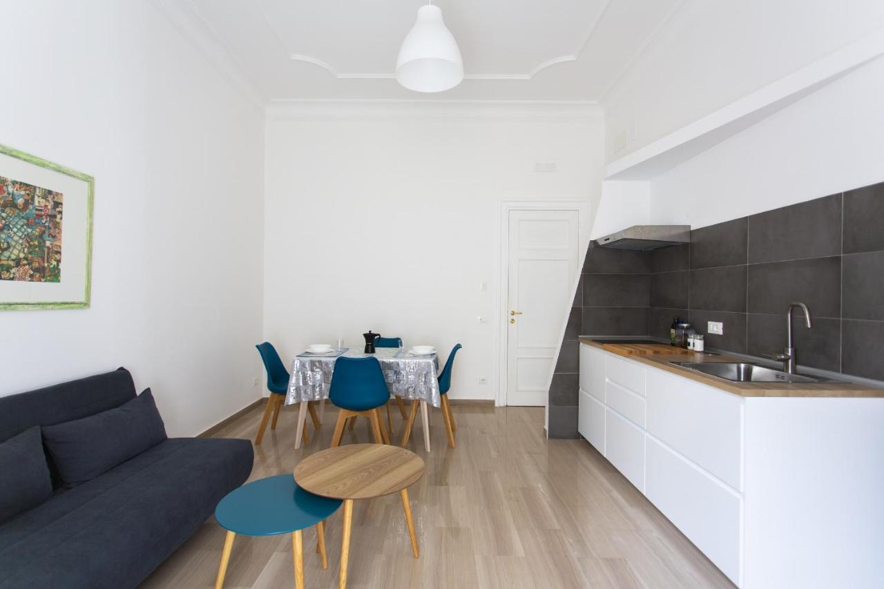 Luxury Coa Apartment Παλέρμο Εξωτερικό φωτογραφία