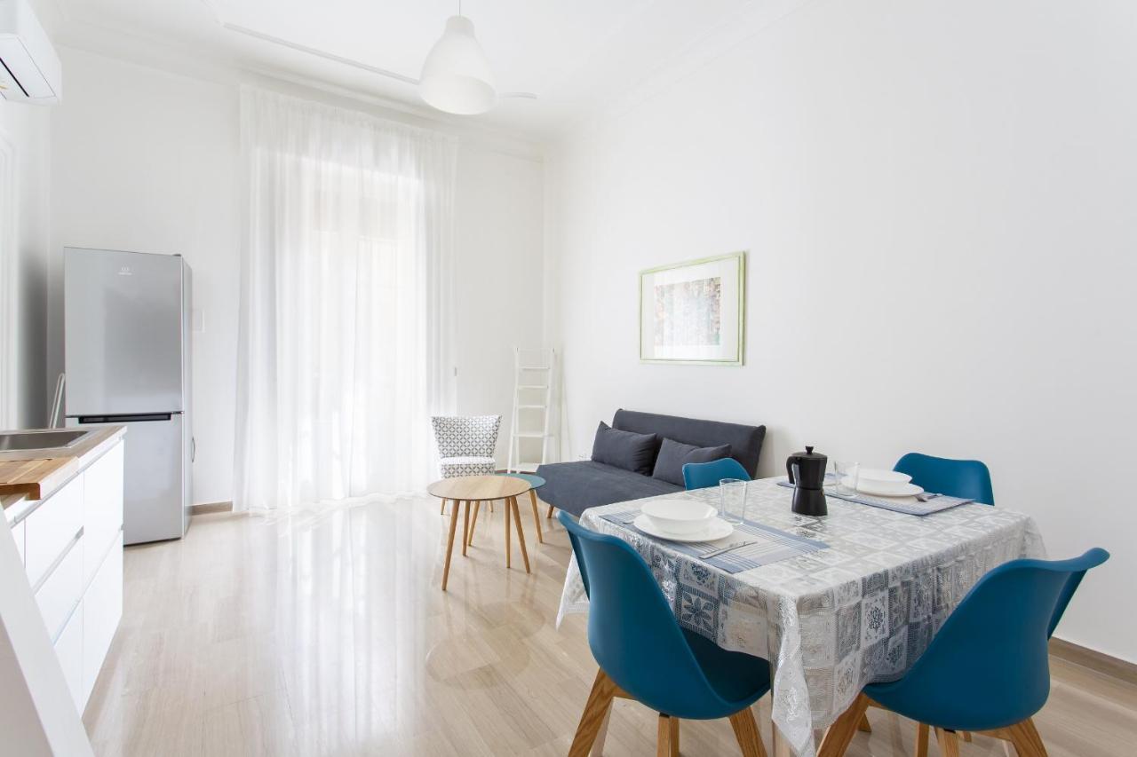 Luxury Coa Apartment Παλέρμο Εξωτερικό φωτογραφία
