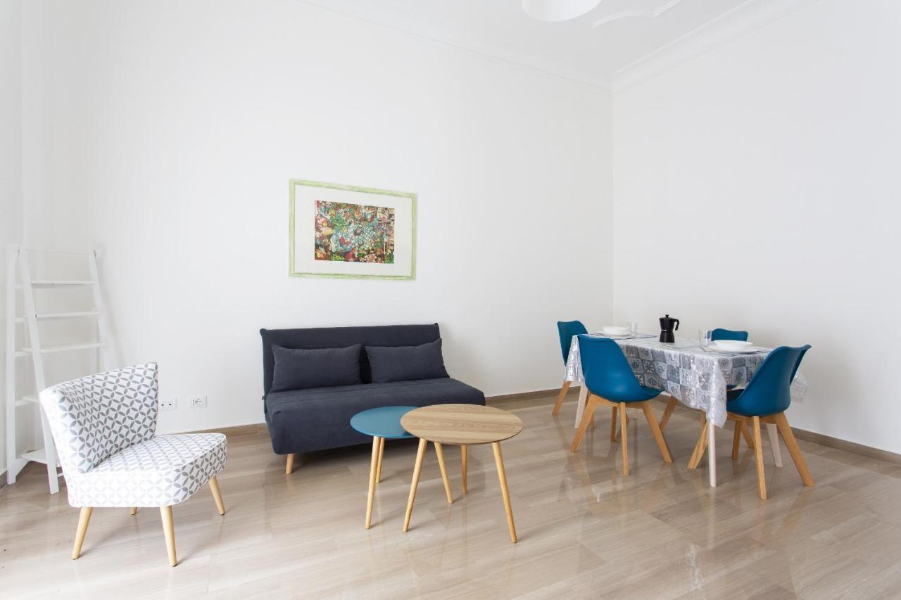 Luxury Coa Apartment Παλέρμο Εξωτερικό φωτογραφία