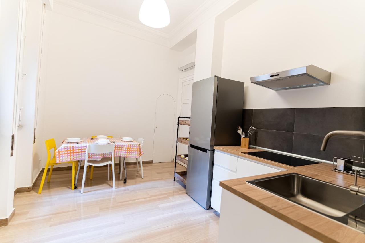 Luxury Coa Apartment Παλέρμο Εξωτερικό φωτογραφία