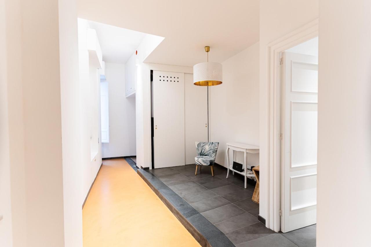 Luxury Coa Apartment Παλέρμο Εξωτερικό φωτογραφία