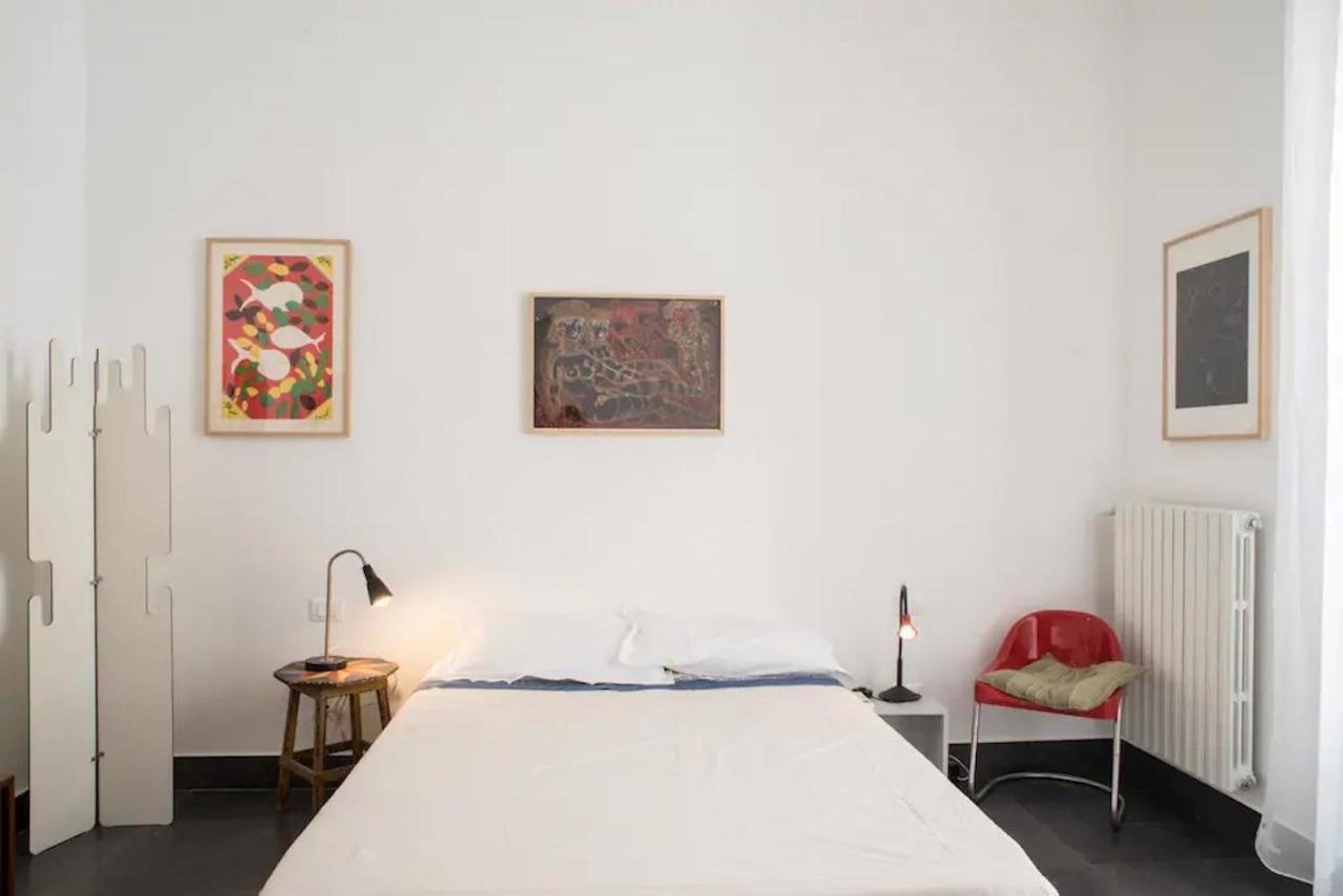 Luxury Coa Apartment Παλέρμο Εξωτερικό φωτογραφία