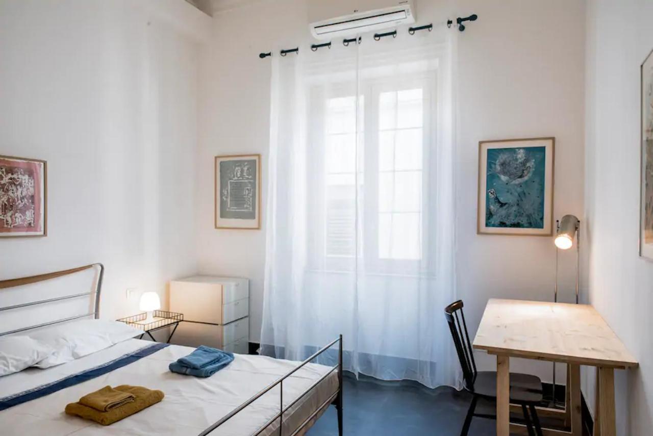 Luxury Coa Apartment Παλέρμο Εξωτερικό φωτογραφία