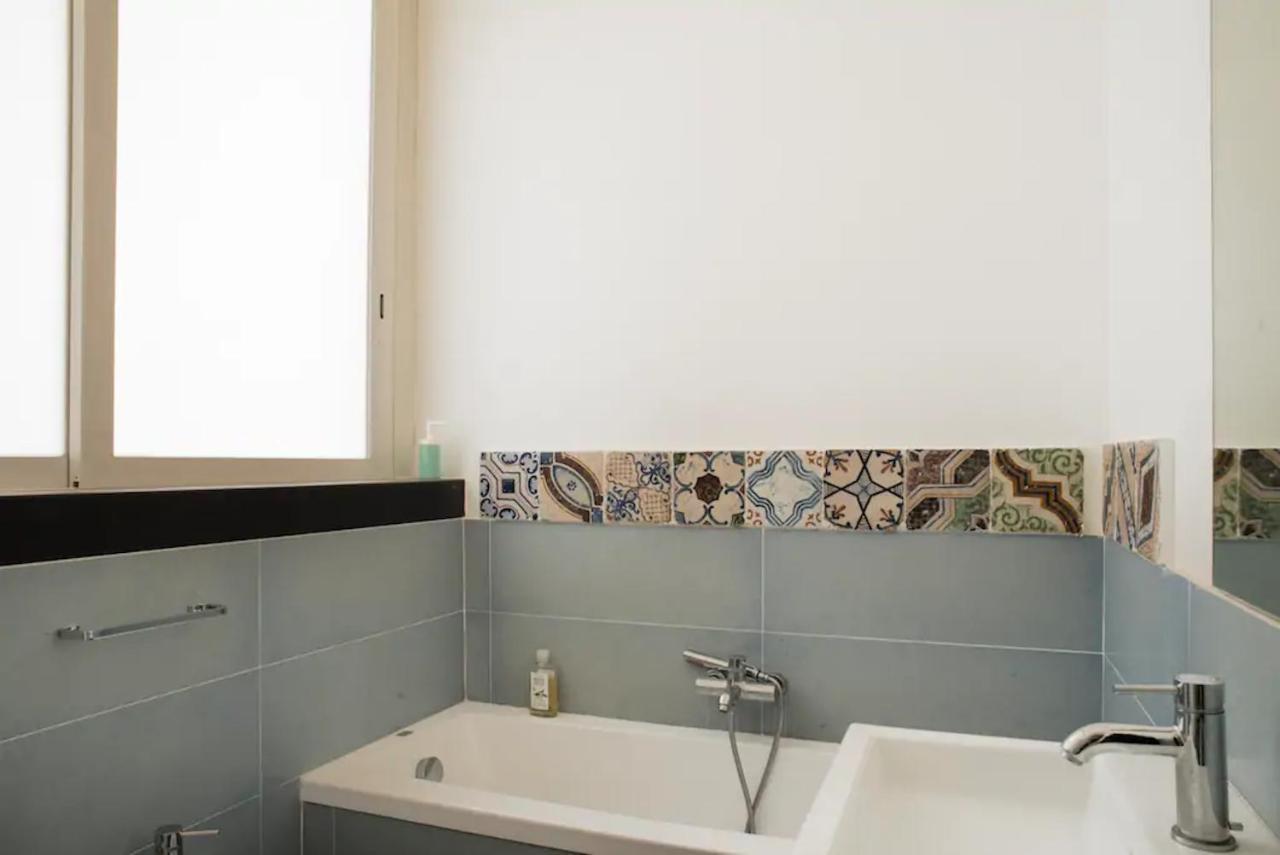 Luxury Coa Apartment Παλέρμο Εξωτερικό φωτογραφία