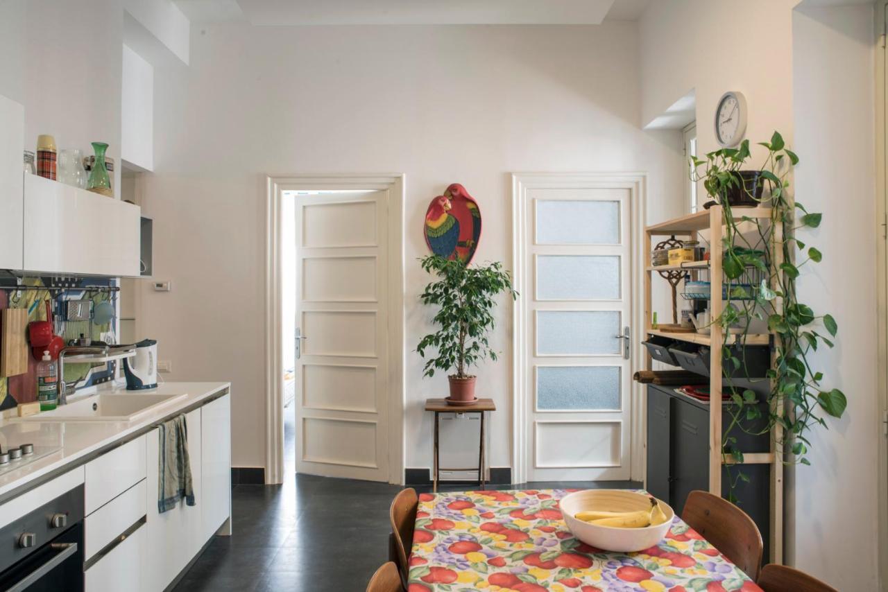 Luxury Coa Apartment Παλέρμο Εξωτερικό φωτογραφία