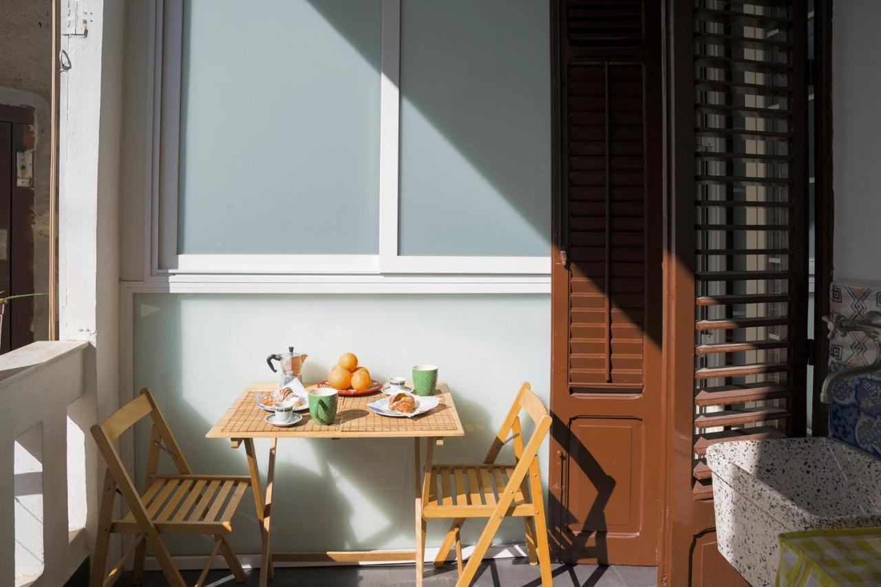 Luxury Coa Apartment Παλέρμο Εξωτερικό φωτογραφία