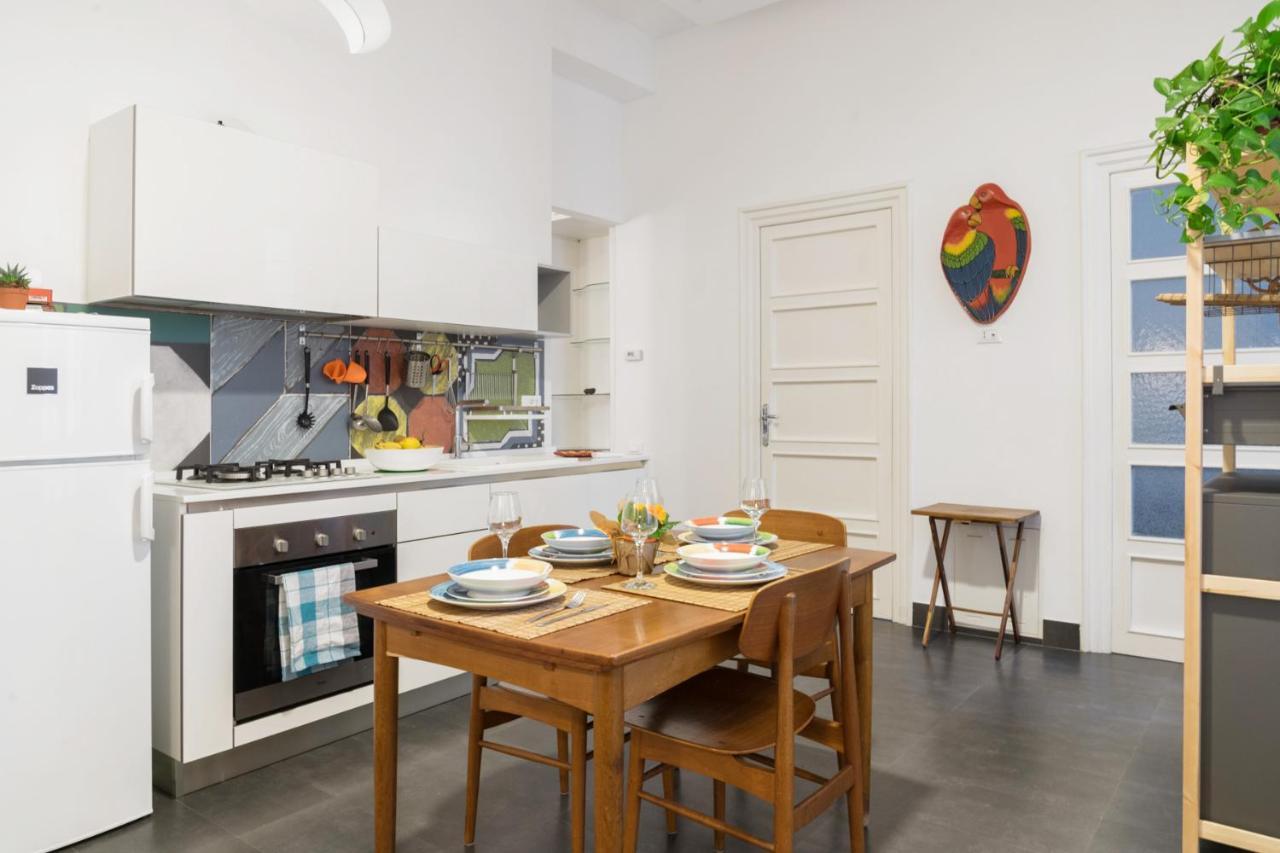 Luxury Coa Apartment Παλέρμο Εξωτερικό φωτογραφία